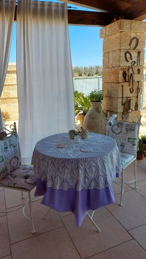 Bed and Breakfast Oniro Specchia Zewnętrze zdjęcie