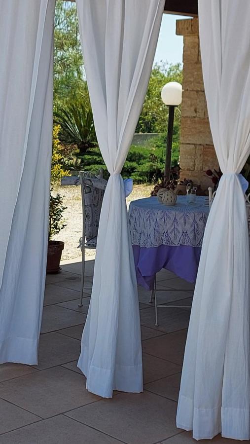 Bed and Breakfast Oniro Specchia Zewnętrze zdjęcie