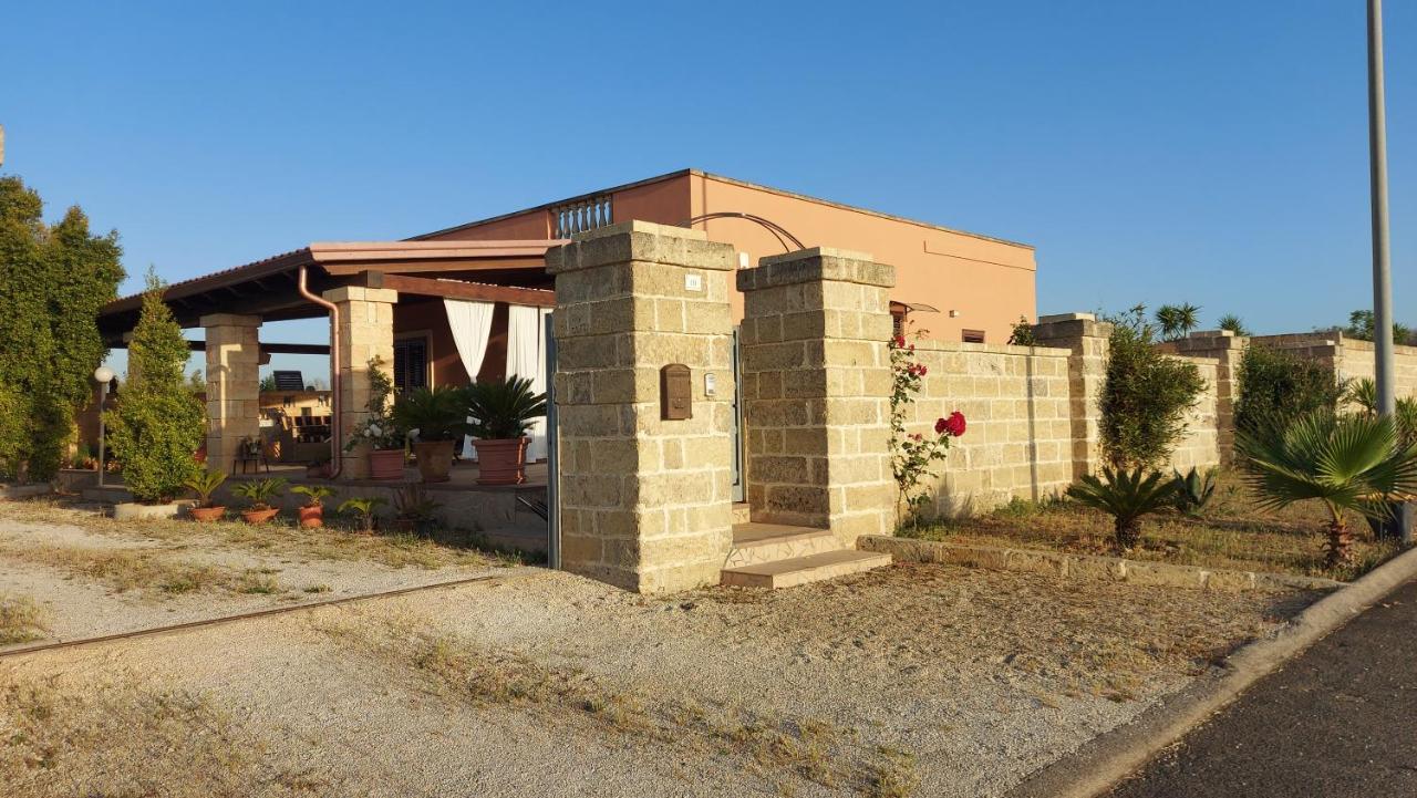 Bed and Breakfast Oniro Specchia Zewnętrze zdjęcie