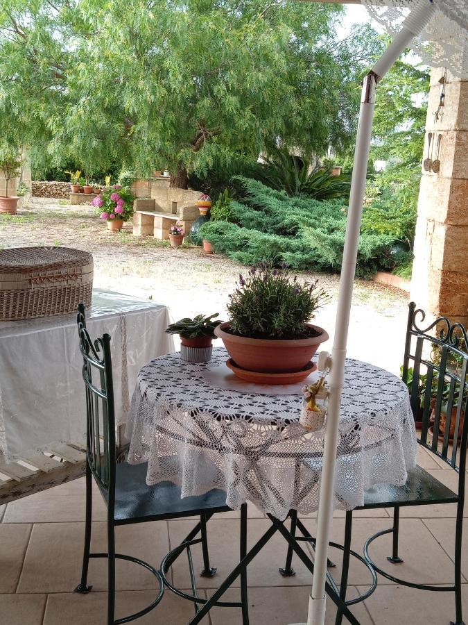 Bed and Breakfast Oniro Specchia Zewnętrze zdjęcie