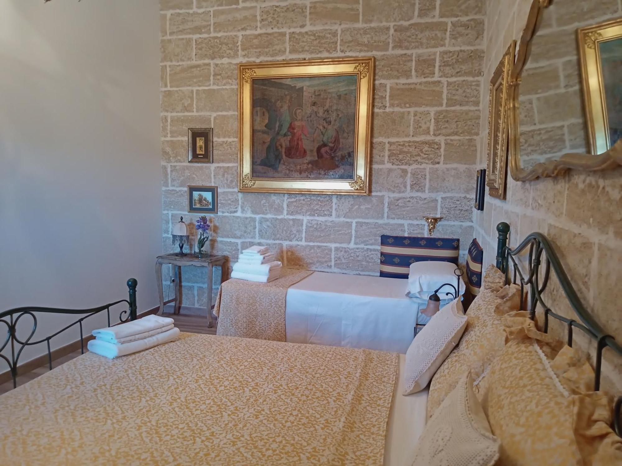 Bed and Breakfast Oniro Specchia Zewnętrze zdjęcie